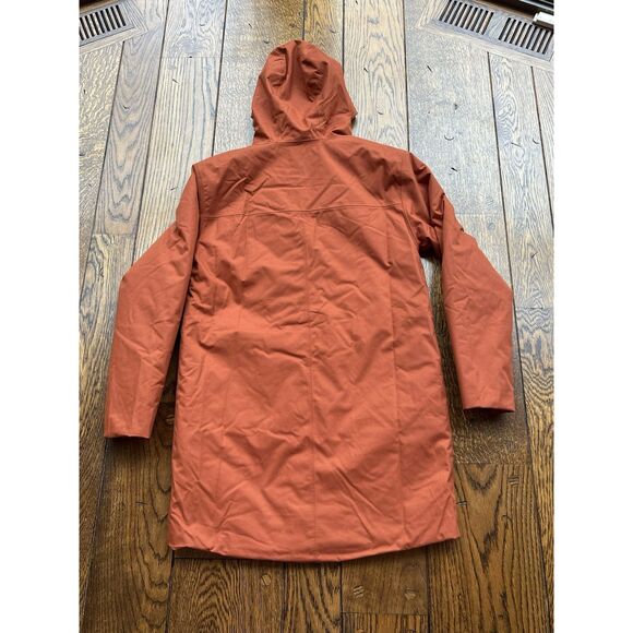 Patagonia Women's Pine Bank 3-in-1 Parka Burnished Red NWT Medium - Picture 2 of 12